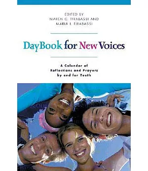 Daybook for New Voices