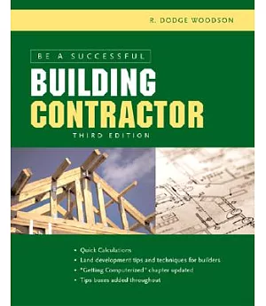 Be A Successful Building Contractor