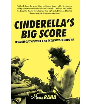 Cinderella’s Big Score: Women Of The Punk And Indie Underground