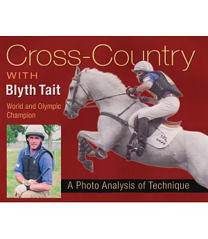 Cross-Country With Blyth Tait