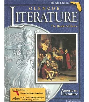 Glencoe Literature American Literature: The Reader’s Choice : Florida Edition