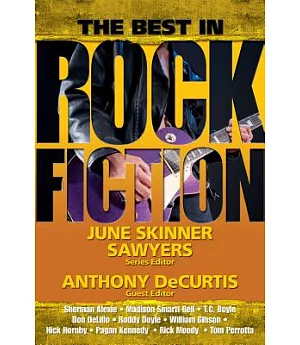 The Best in Rock Fiction