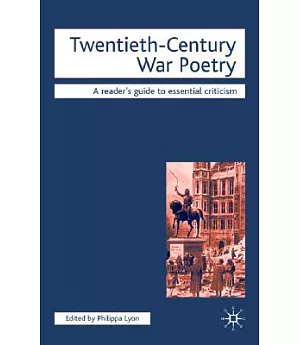Twentieth-Century War Poetry