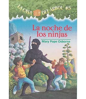 La Noche De Las Ninjas / Night Of The Ninjas