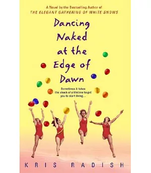 Dancing Naked At The Edge Of Dawn