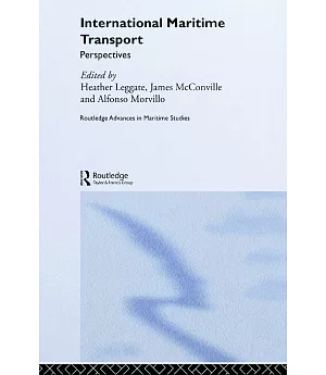 International Maritime Transport: Perspectives