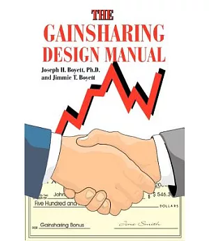The Gainsharing Design Manual