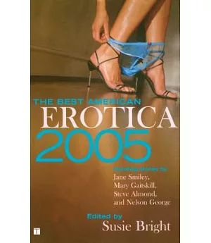 The Best American Erotica 2005