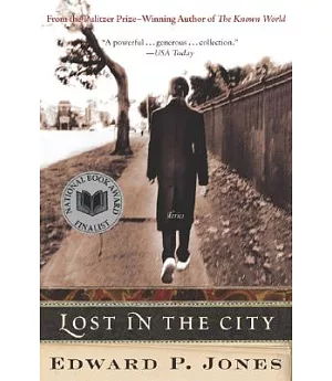 Lost In The City: Stories