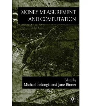 Money, Measurement And Computation