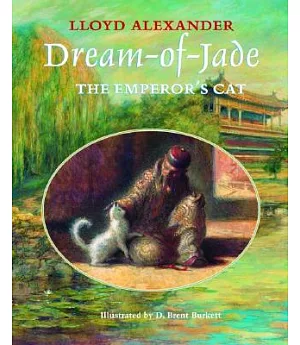 Dream-of-Jade: The Emperor’s Cat