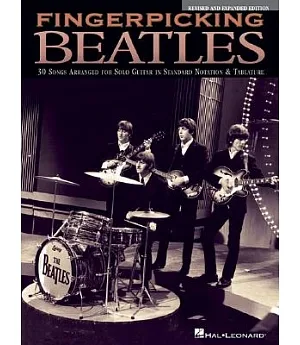 Fingerpicking Beatles: Solo Guitar