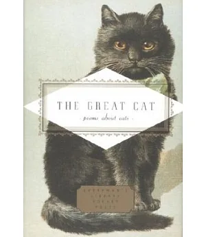 The Great Cat: Poems About Cats