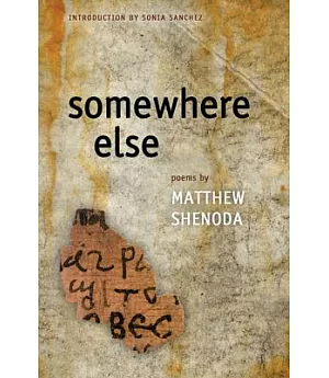 Somewhere Else: Poems