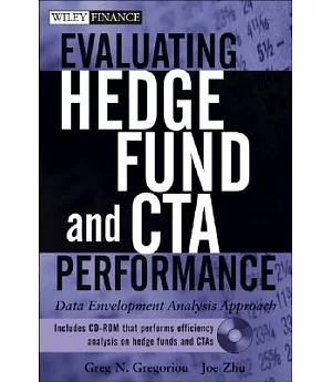 Evaluating Hedge Fund and CTA Performance: Data Envelopment Analysis Approach
