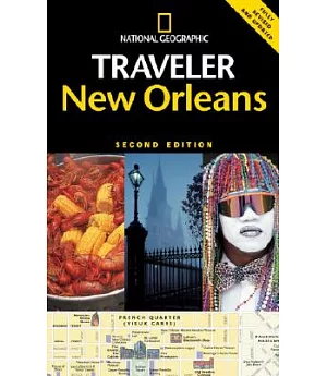 National Geographic Traveler New Orleans