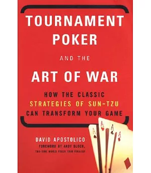 Tournament Poker & The Art Of War