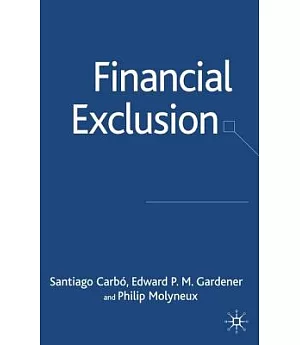 Financial Exclusion