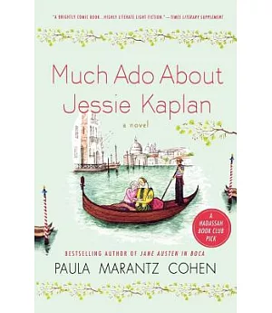 Much Ado About Jessie Kaplan