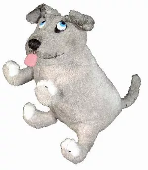 Walter the Farting Dog Doll: 8