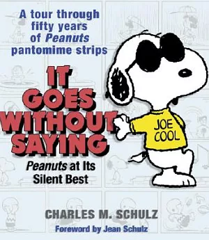 It Goes Without Saying: Peanuts At Its Silent Best