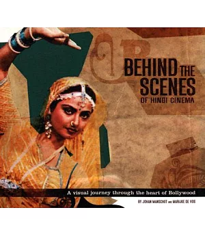 Behind The Scenes Of Hindi Cinema: A Visual Journey Through The Heart Of Bollywood