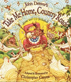 Take Me Home, Country Roads: Score and CD Included!