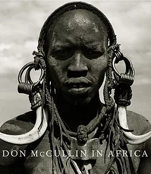 Don Mccullin In Africa