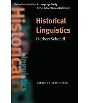 Historical Linguistics
