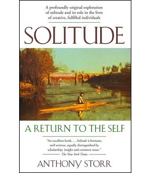 Solitude: A Return to the Self