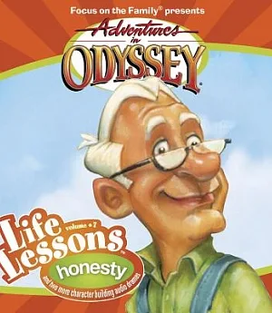 Adventures in Odyssey Life Lessons: Honesty
