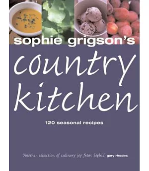 Sophie Grigson’s Country Kitchen