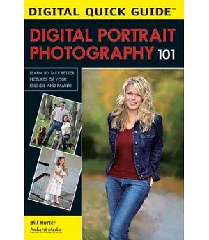 Digital Portrait Photography 101