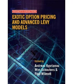 Exotic Option Pricing And Advanced Levy Models