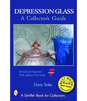 Depression Glass: A Collector’s Guide