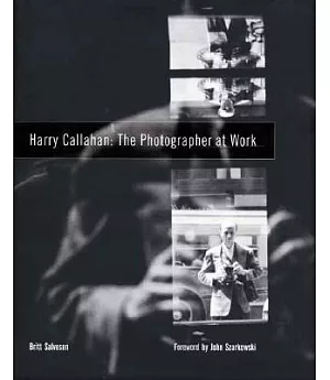 Harry Callahan: The Photographer at Work