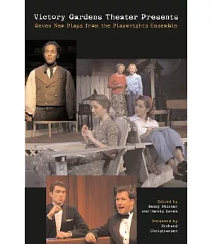 Victory Gardens Theater Presents Seven New Plays: From the Playwrights Ensemble