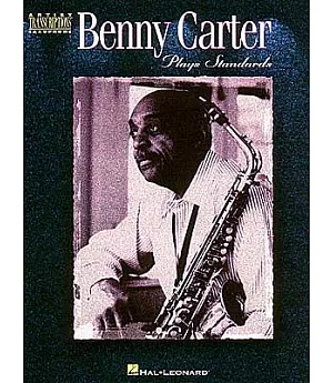 Benny Carter Plays Standards