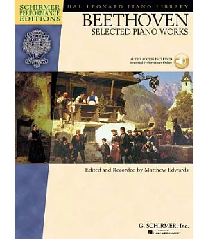 Beethoven: Selected Piano Works