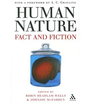 Human Nature: Fact And Fiction - Literature, Science And Human Nature