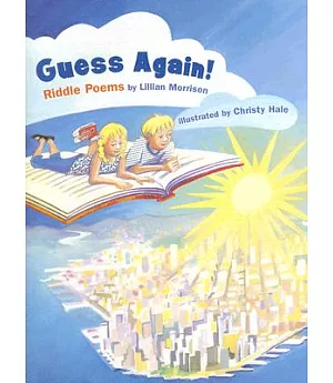 Guess Again!: Riddle Poems