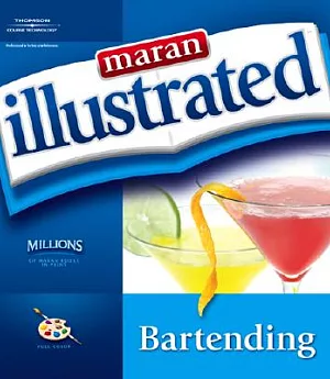 Maran Illustrated Bartending
