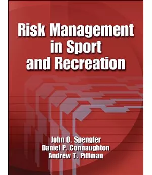 Risk Management in Sport And Recreation