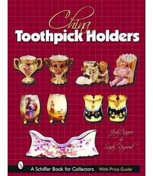 China Toothpick Holders