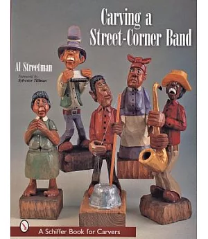 Carving a Street-corner Band