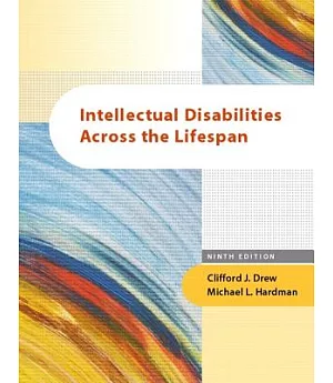 Intellectual Disablities Across The Lifespan