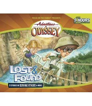Lost & Found: The Complete Collection Episodes 1-12
