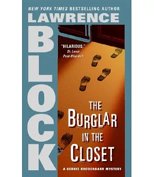 The Burglar in the Closet