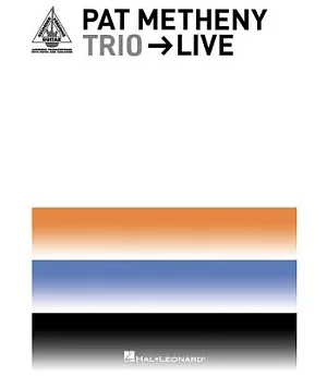 Pat Metheny Trio - Live