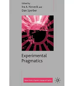 Experimental Pragmatics